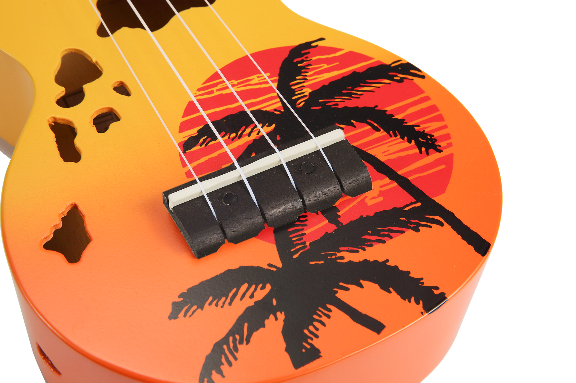 Mahalo | MD1HAorb | Hawaii | Soprano Ukulele Mahalo | MD1HAorb | Hawaii | Soprano Ukulele